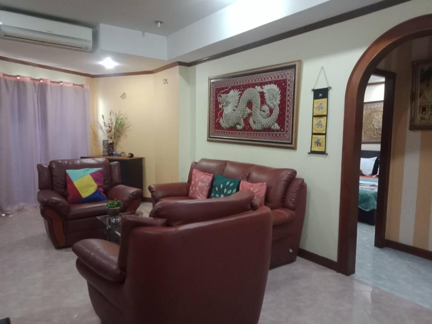 View Talay 2 Suite Apartments Jomtien Beach Exterior foto