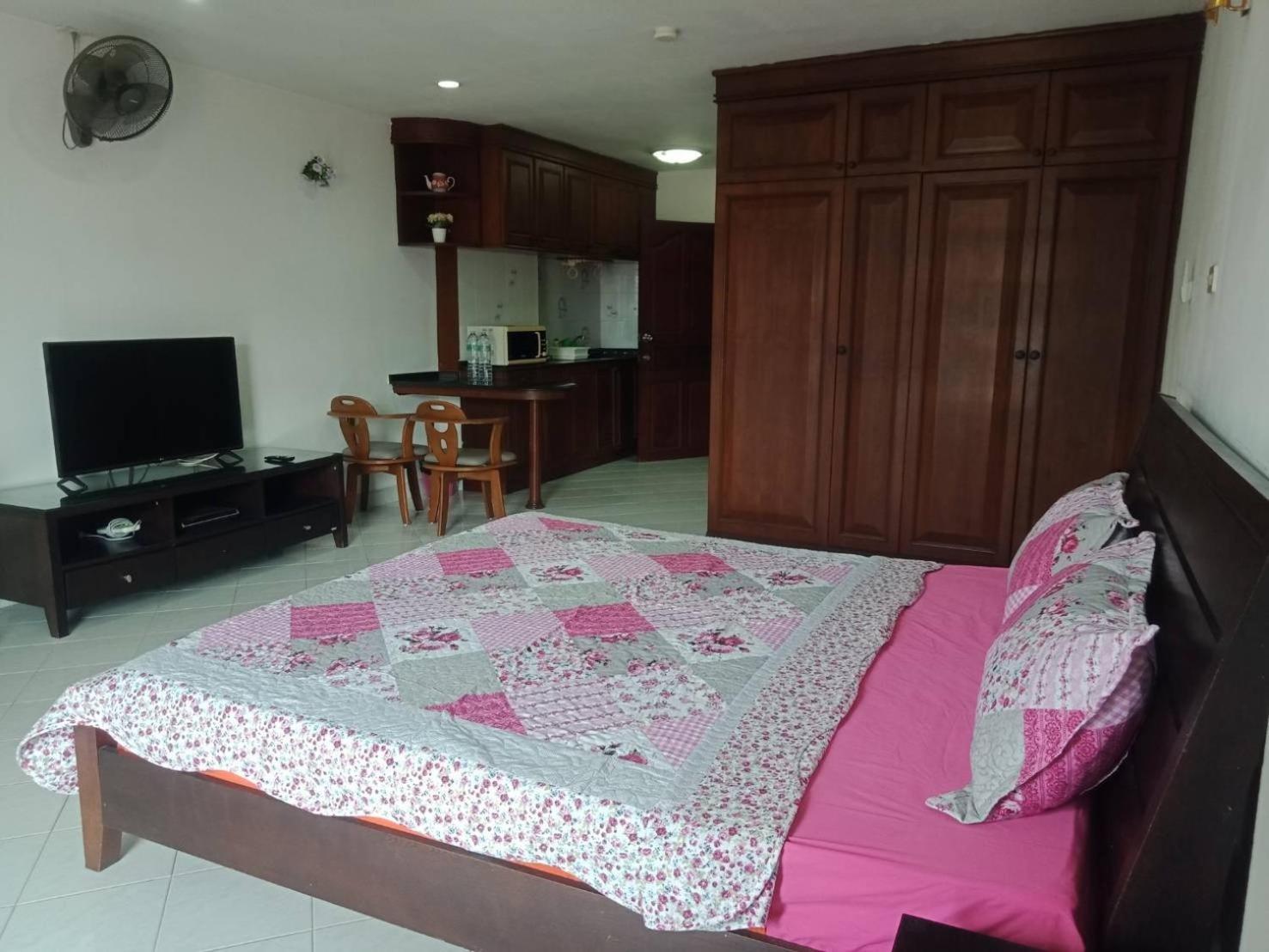 View Talay 2 Suite Apartments Jomtien Beach Exterior foto