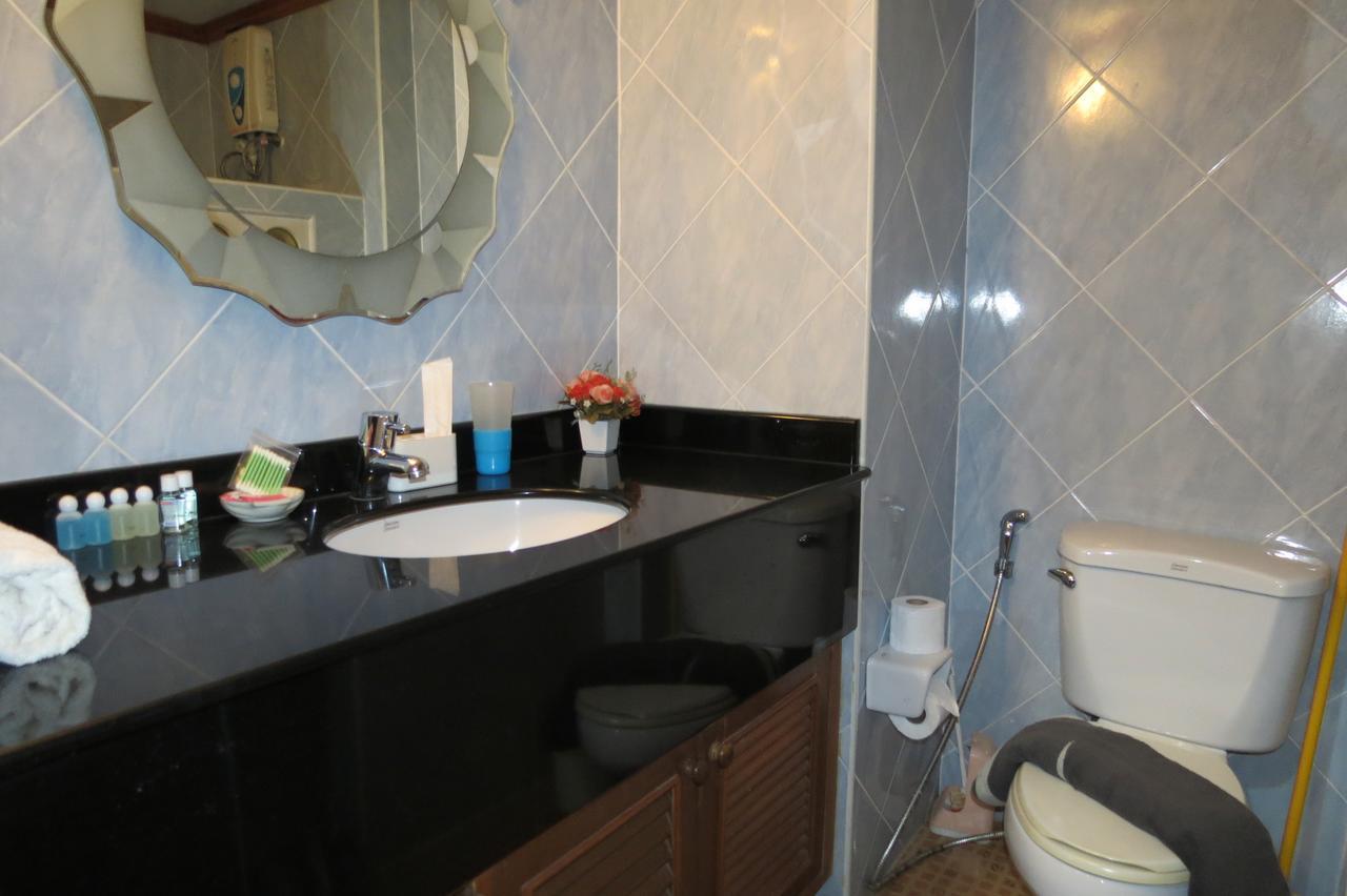 View Talay 2 Suite Apartments Jomtien Beach Exterior foto