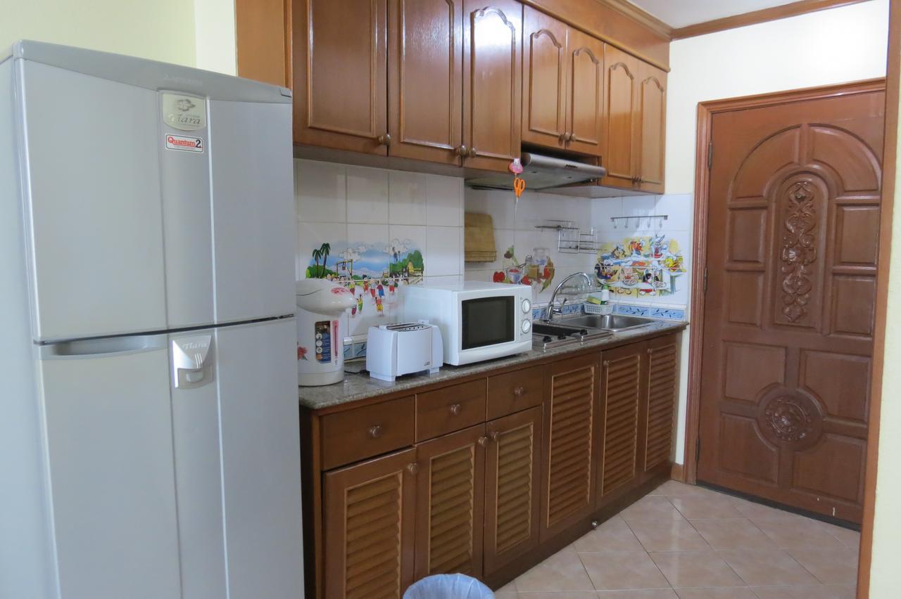 View Talay 2 Suite Apartments Jomtien Beach Exterior foto