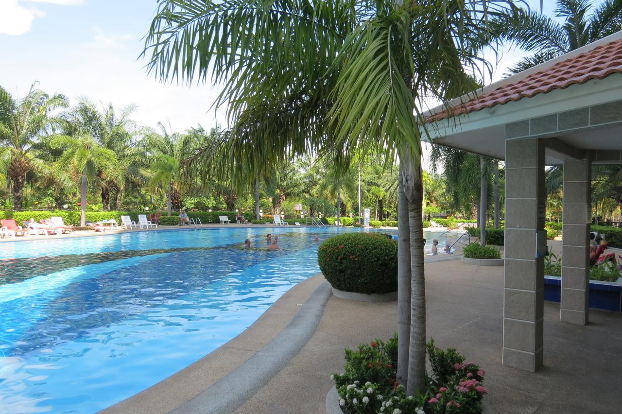 View Talay 2 Suite Apartments Jomtien Beach Exterior foto