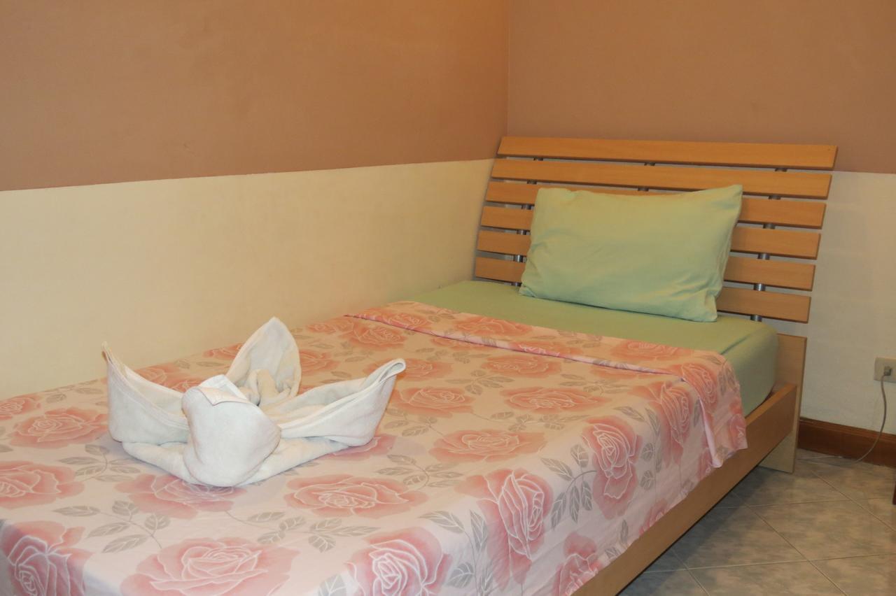 View Talay 2 Suite Apartments Jomtien Beach Exterior foto
