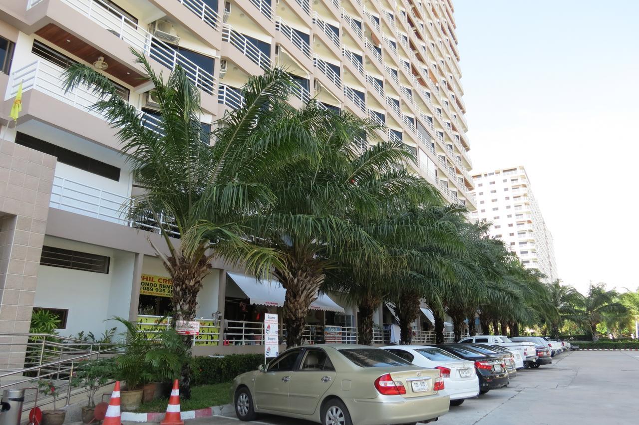 View Talay 2 Suite Apartments Jomtien Beach Exterior foto