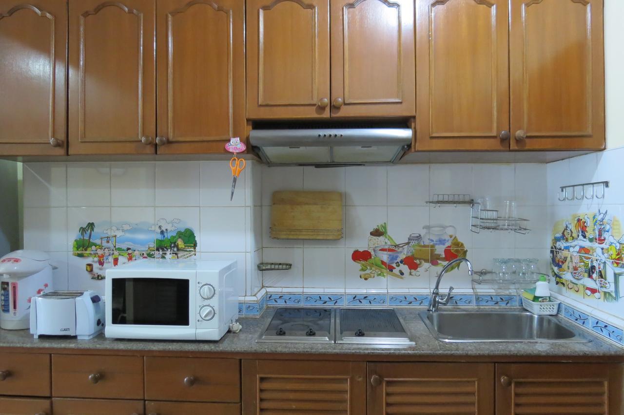 View Talay 2 Suite Apartments Jomtien Beach Exterior foto