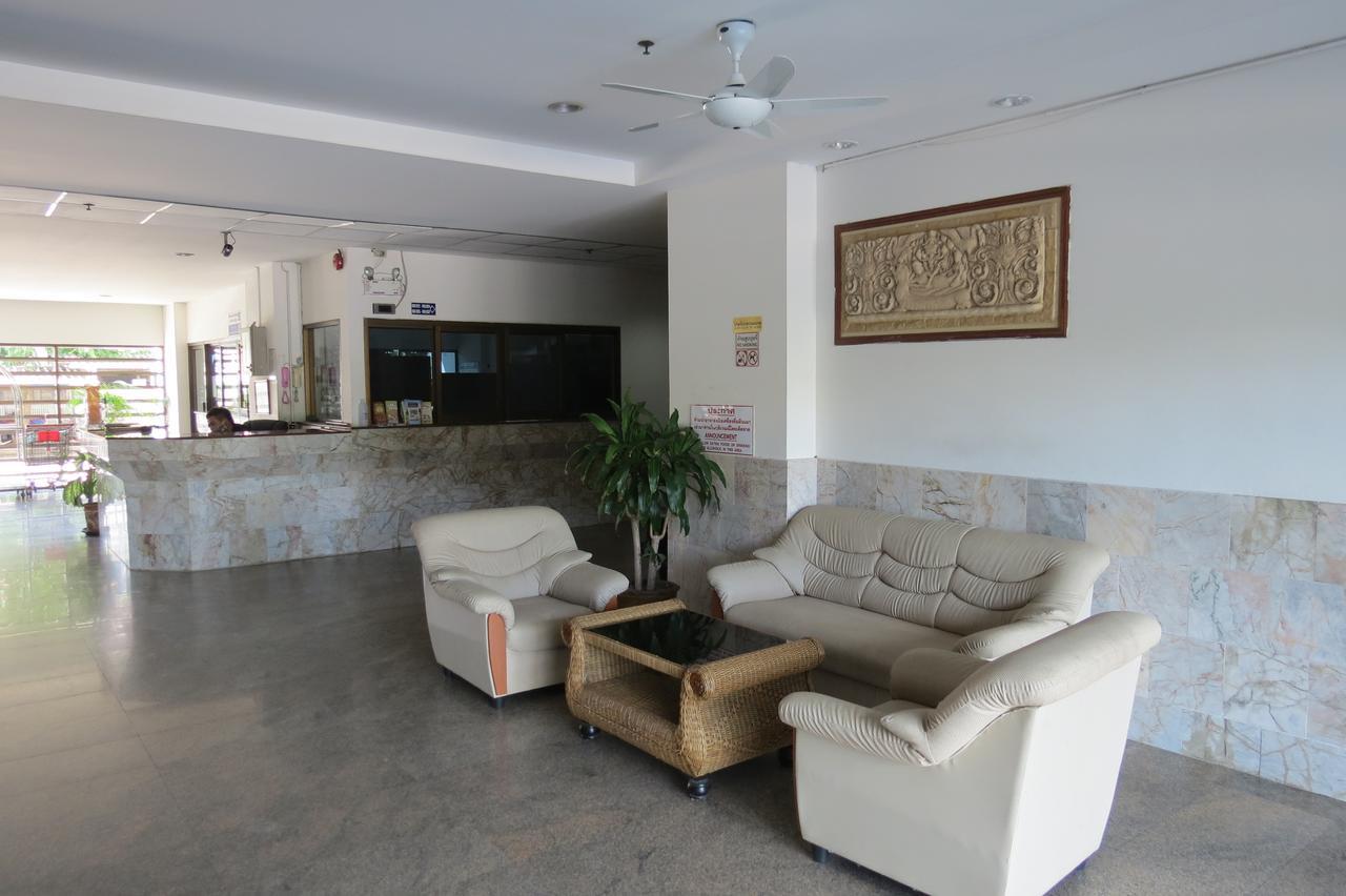 View Talay 2 Suite Apartments Jomtien Beach Exterior foto