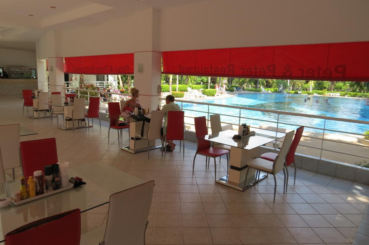 View Talay 2 Suite Apartments Jomtien Beach Exterior foto